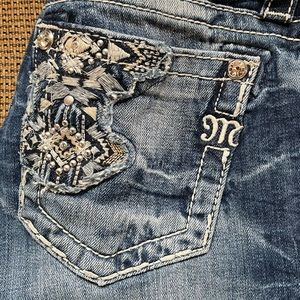 Miss Me Bling Jeans